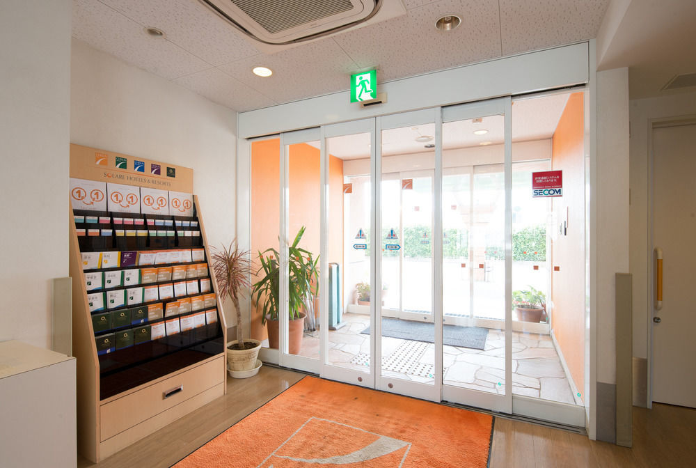 Comfort Inn Chiba Hamano Exterior photo